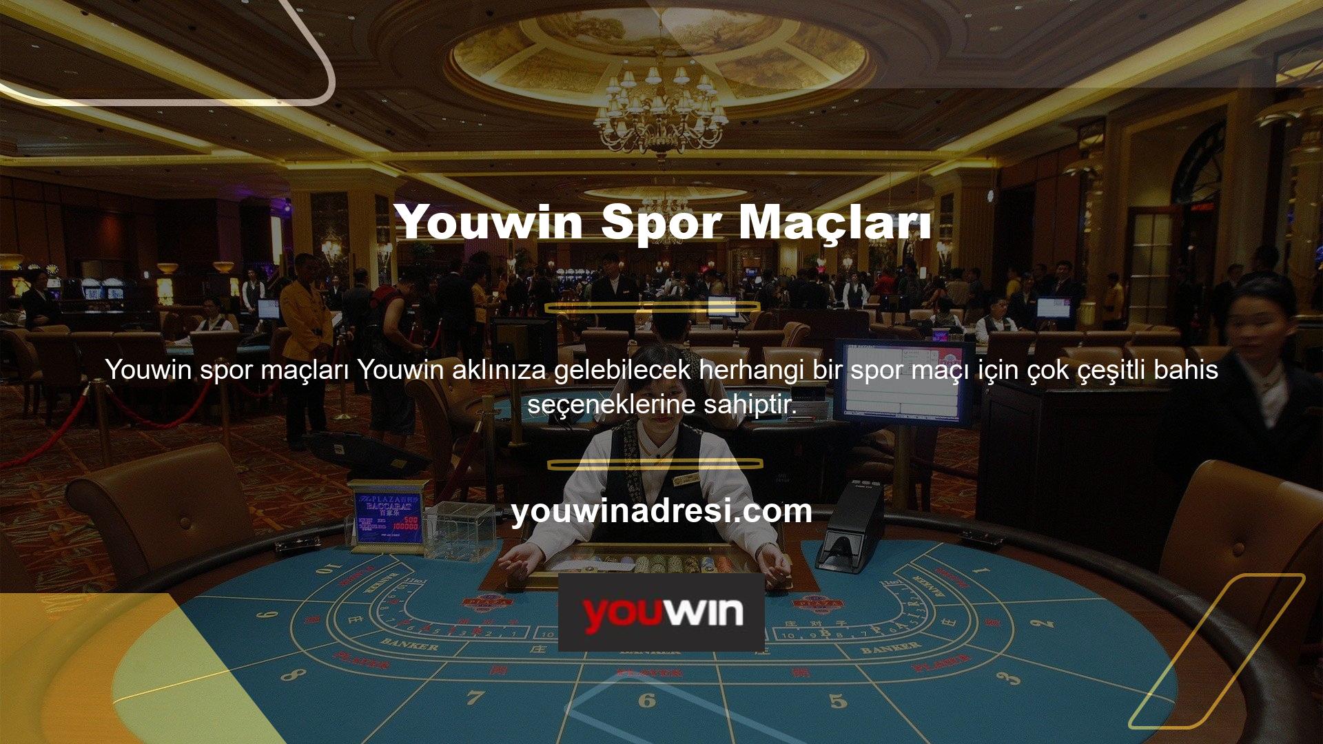 Youwin Corner Bet onlardan biri