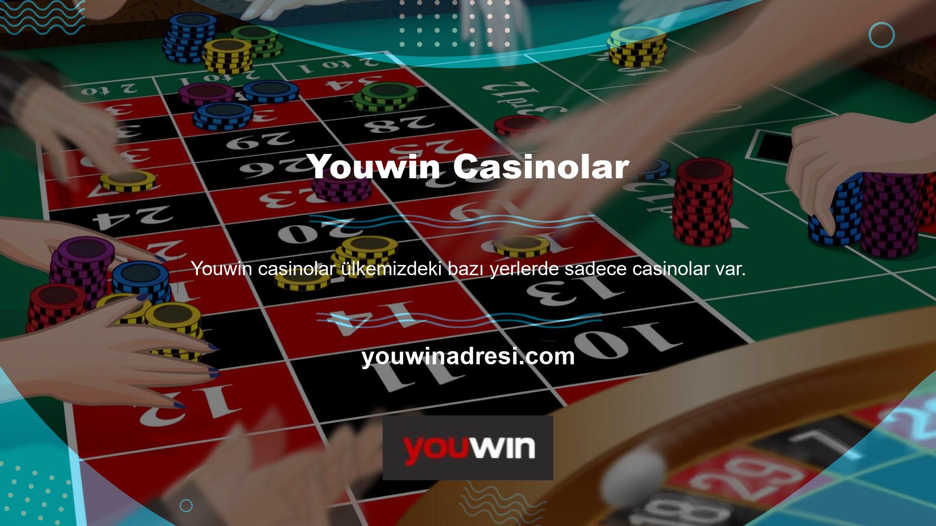 Casino siteleri dediğimiz bu platformlarda ulaşabileceğiniz spor bahis kategorileri yoktur